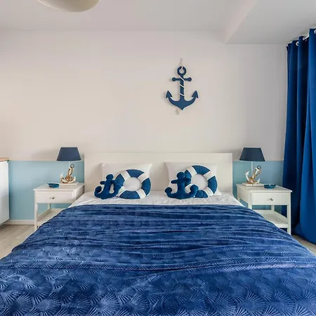 Апартаменты Chilliapartamenty -bosmanski-seaside 108 *