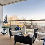 Daire Chilliapartamenty -bosmanski-seaside 108 Kolobrzeg