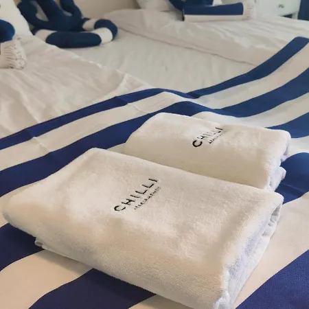 Chilliapartamenty -seaside 108 Колобжег