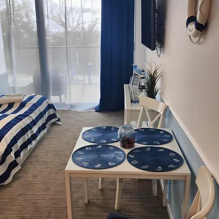 Апартаменты Chilliapartamenty -seaside 108 Колобжег