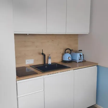 Chilliapartamenty -seaside 108 *