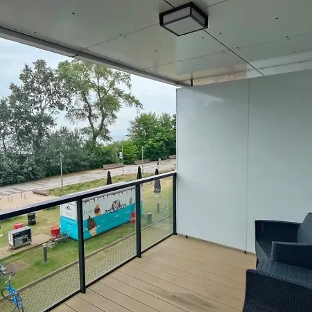 Chilliapartamenty -seaside 108 Колобжег