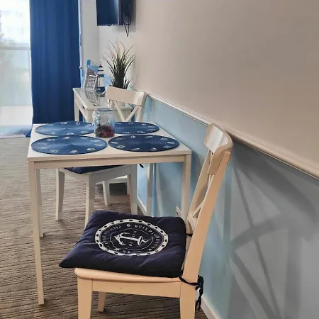 Апартаменты Chilliapartamenty -seaside 108