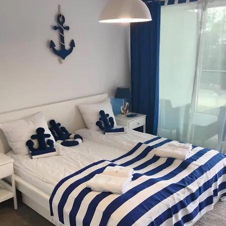 Апартаменты Chilliapartamenty -seaside 108 *