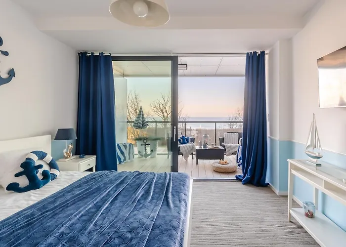 Διαμέρισμα Chilliapartamenty -Bosmanski-Seaside 108