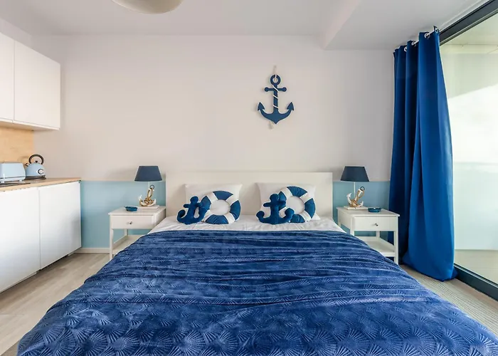 Apartamento Chilliapartamenty -seaside 108 *