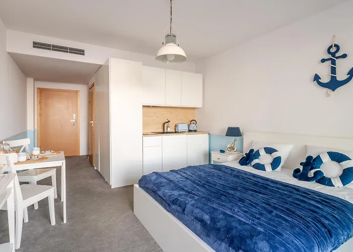 Chilliapartamenty -Bosmanski-Seaside 108 Διαμέρισμα