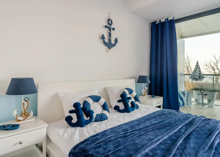 Apartamento Chilliapartamenty -seaside 108 Kołobrzeg