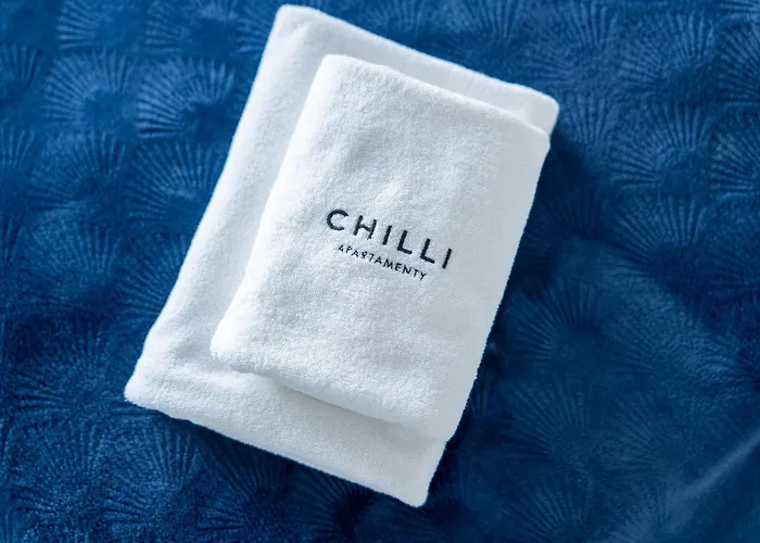 Apartamento Chilliapartamenty -seaside 108