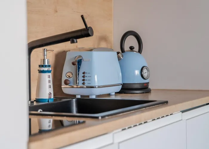 Chilliapartamenty -seaside 108 Apartamento *