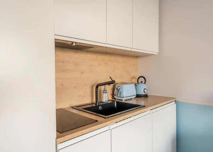 Chilliapartamenty -seaside 108 *