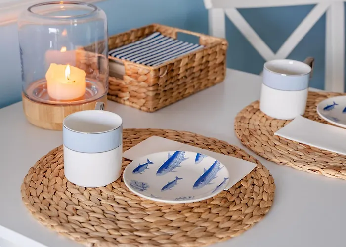 Διαμέρισμα Chilliapartamenty -Bosmanski-Seaside 108 *