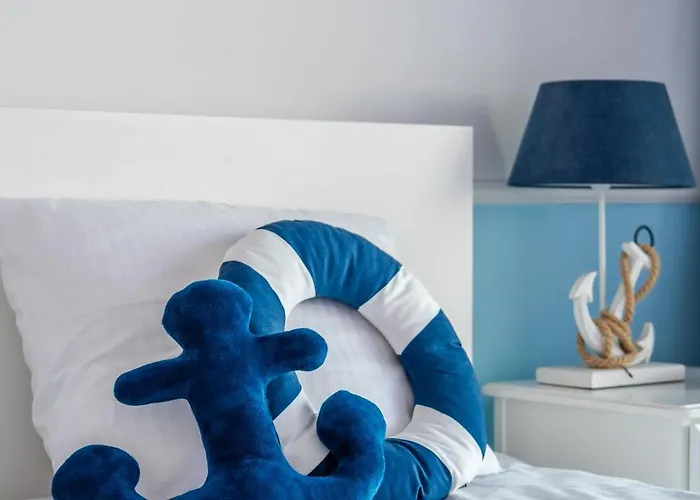 Chilliapartamenty -seaside 108 Apartamento