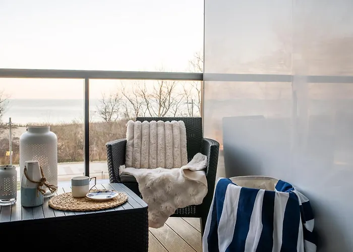 Chilliapartamenty -seaside 108 *