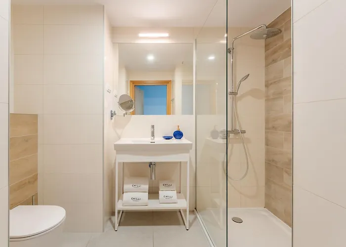 Apartamento Chilliapartamenty -seaside 108