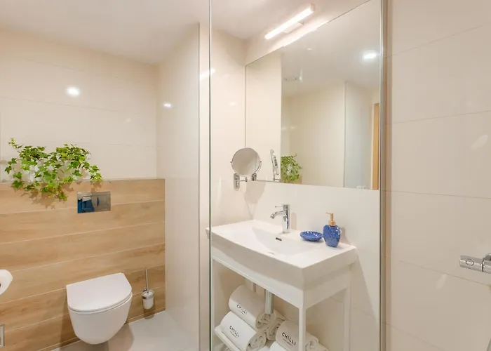 Chilliapartamenty -Bosmanski-Seaside 108