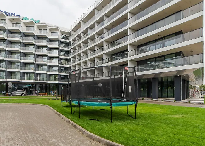 Chilliapartamenty -seaside 108 Apartamento *