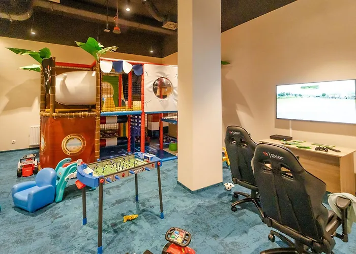 Chilliapartamenty -seaside 108 *